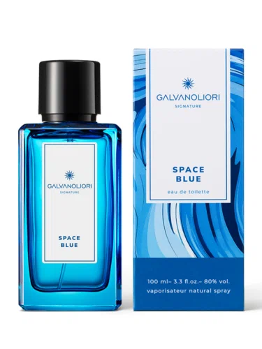 GALVANOLIORI Signature туалетная вода д/мужчин space blue 100мл